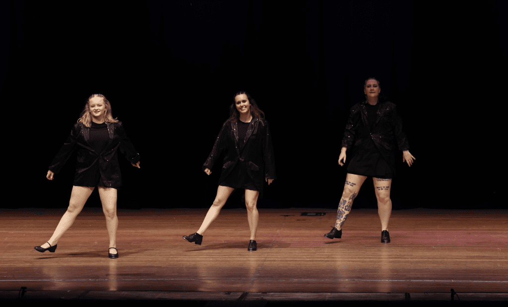 Sutherland Shire Fun Central Senior Tap Classes